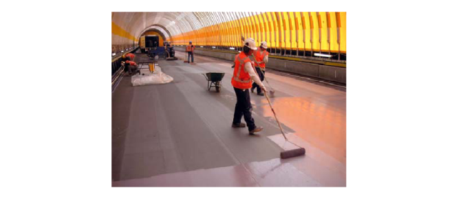 D.R.S 표면마감용 TOP코팅제